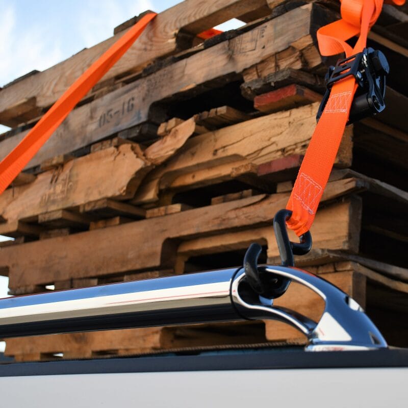 Putco Universal - All Mid-Size Short Box w/ ToolBox (46.62in Overall Length) Locker Side Rails thumbnail 4