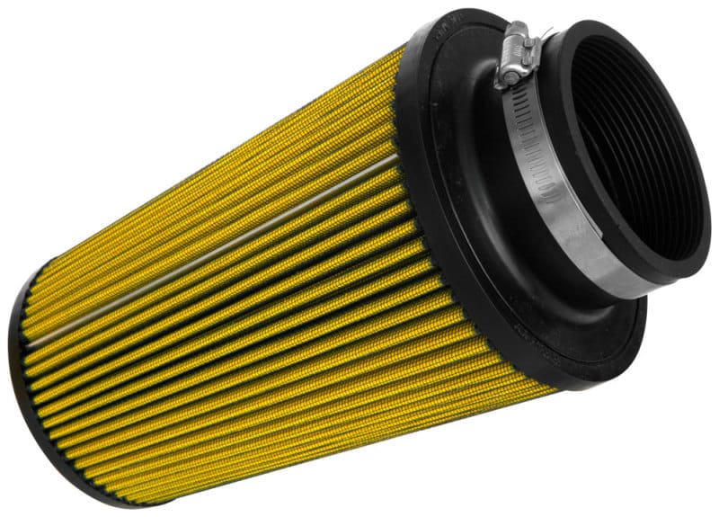 Airaid Universal Air Filter - Cone 3-1/2 Flange x 6in B x 4-5/8in T x 9 H thumbnail 2