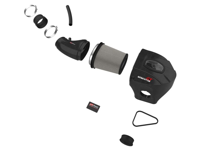 aFe Black Series Carbon Fiber CAIS w/PDS Filter 11-19 Dodge Challenger/Charger SRT8 V8-6.4L thumbnail 2