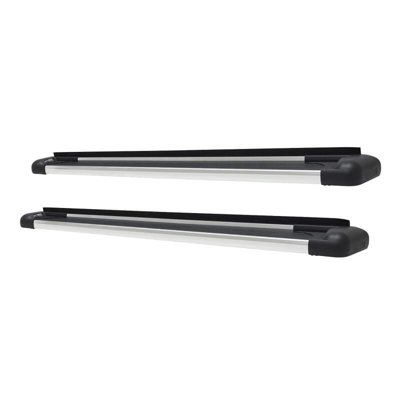 Westin SG6 Polished Aluminum Running Boards 85.5 in - Polished thumbnail 2