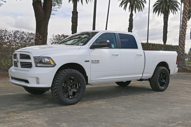 ICON 09-18 Ram 1500 4WD .75-2.5in Stage 1 Suspension System thumbnail 2