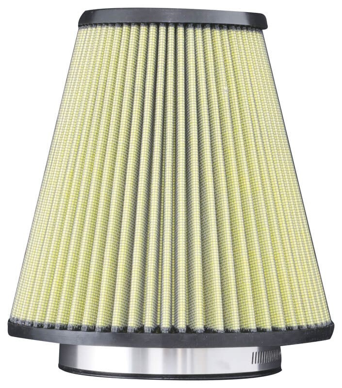 Airaid Cone Filter 4-1/2in Flange 7-1/4in b 4-9/32in t 7-1/8in h thumbnail 3