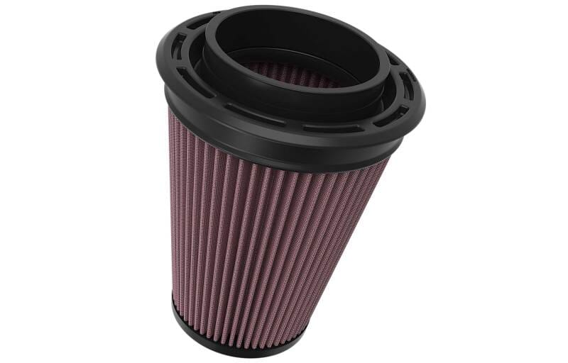 K&N Universal Clamp-On Air Filter - RU-5321 thumbnail 2