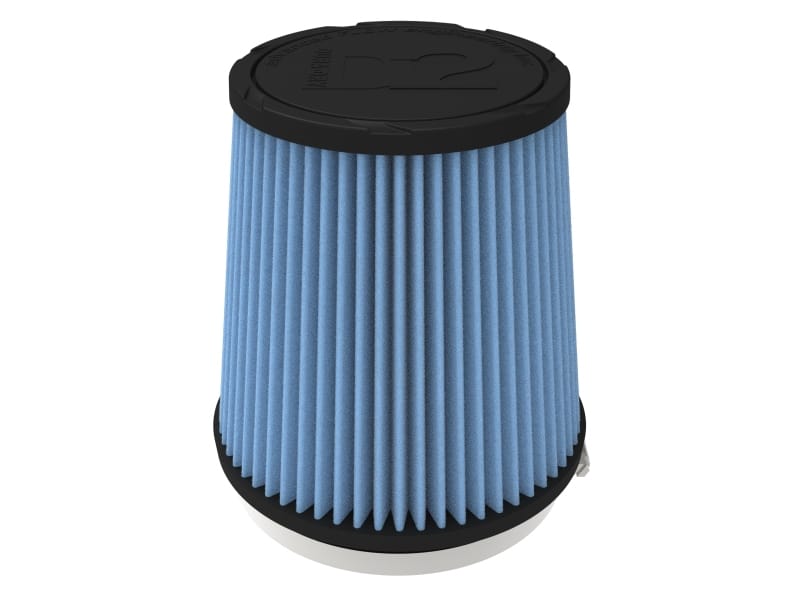 aFe Magnum FORCE Intake Repl. Filter w/ D2 Dura-Dry Media - 5-1/2in F x 7in B x 5-1/2in T x 7in H
