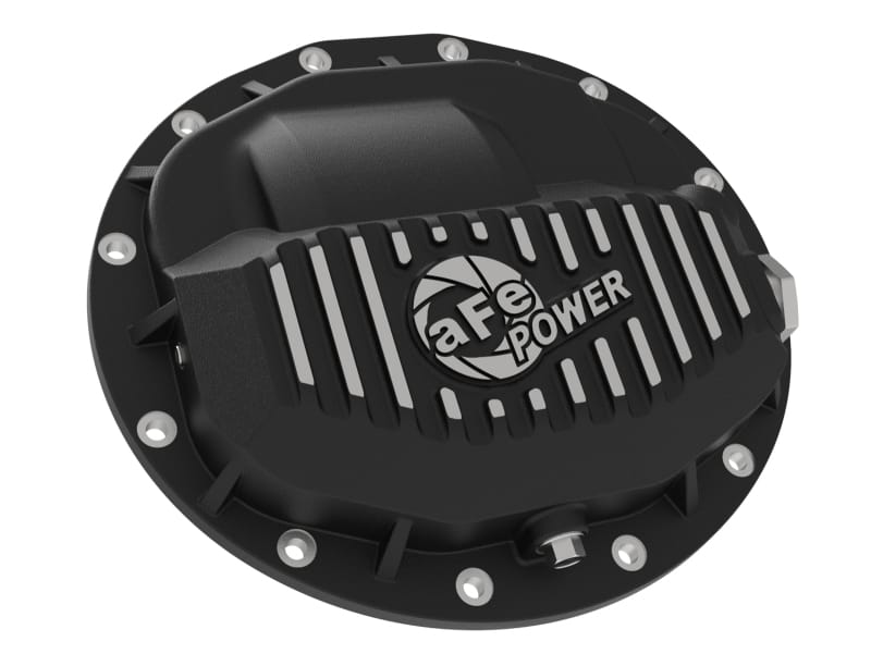 aFe Power Front/Rear Diff Cover Kit w/ Oil 19-25 Dodge L6 Trucks (AAM 9.25-12 & AAM 11.5/12-14) thumbnail 2