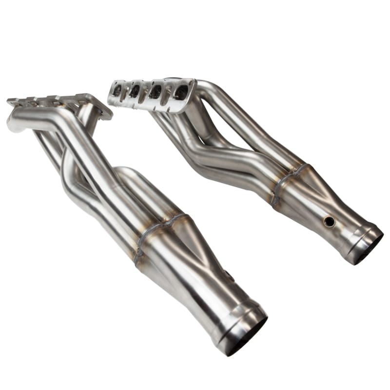 Kooks 12-20 Jeep Grand Cherokee SRT/Dodge Durango SRT 2in. SS Headers & H.O. Green Catted OEM Conn. thumbnail 2