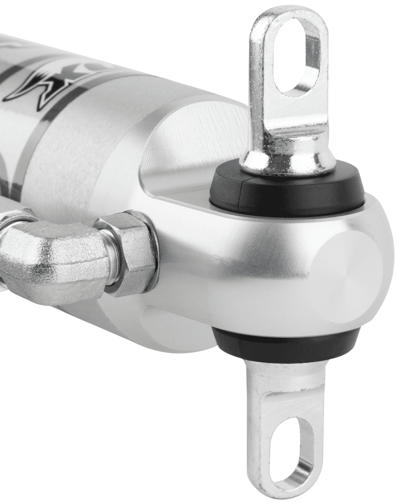 Fox 07+ Jeep JK 2.0 Performance Series 10.1in. Smooth Body Remote Res. Rear Shock / 2.5-4in. Lift thumbnail 3