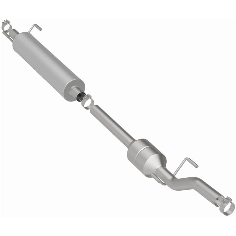 MagnaFlow Direct Fit Catalytic Converter 2002-2006 Sprinter 2500 2.7 L Underbody thumbnail 2