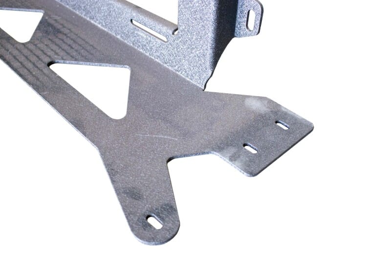 Fishbone Offroad 2021+ F150 Pelican Winch Plate Only (Fits FB22366) - Black Texture thumbnail 3