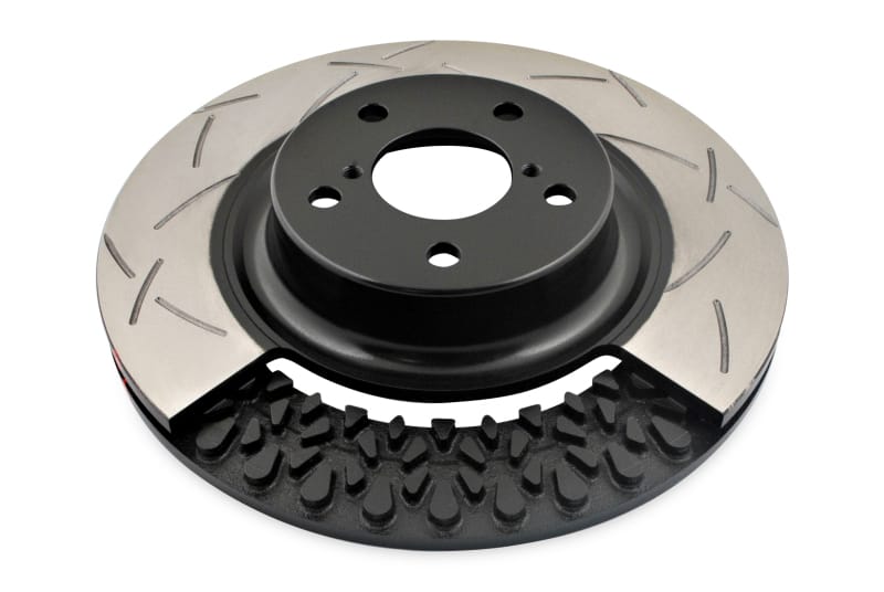 DBA 2013 SRT Viper (Excl TA Package) Front 5000 Series Slotted Replacement Ring thumbnail 2