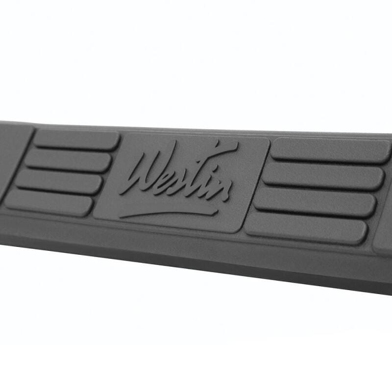Westin 1998-2001 Dodge Ram 1500 Quad Cab Signature 3 Nerf Step Bars - Black thumbnail 2