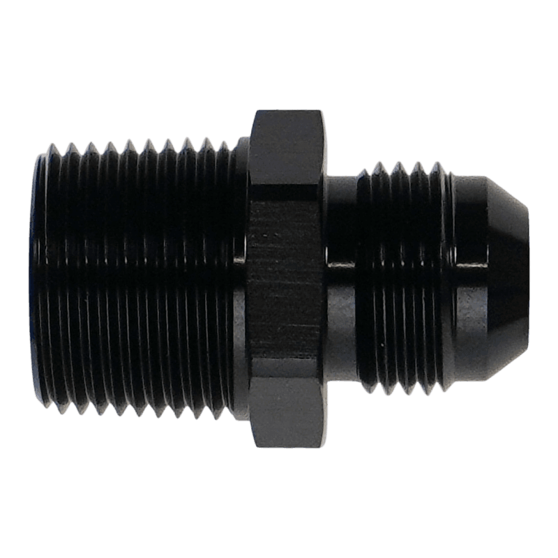 DeatschWerks 10AN Male Flare to 3/4in NPT Male Adapter