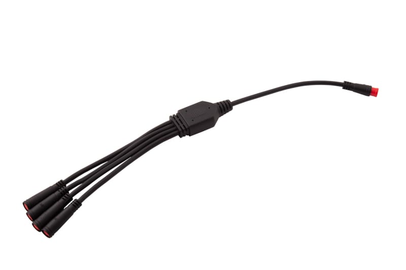 Diode Dynamics RGBW M8 5-Pin Splitter Wire - 1 thumbnail 2