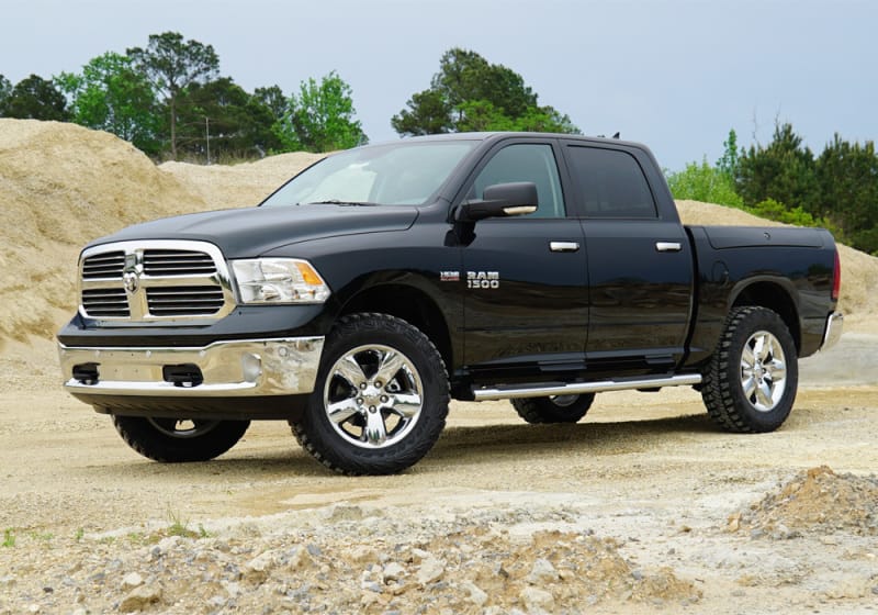 Superlift 12-18 Ram 1500 4WD Front Only (Not for Models Equipped w/ Air Ride) 2.5in Leveling Kit thumbnail 2