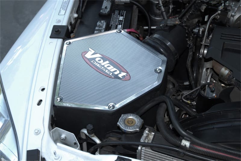 Volant 08-09 Dodge Ram 2500 6.7 L6 Primo Closed Box Air Intake System thumbnail 2