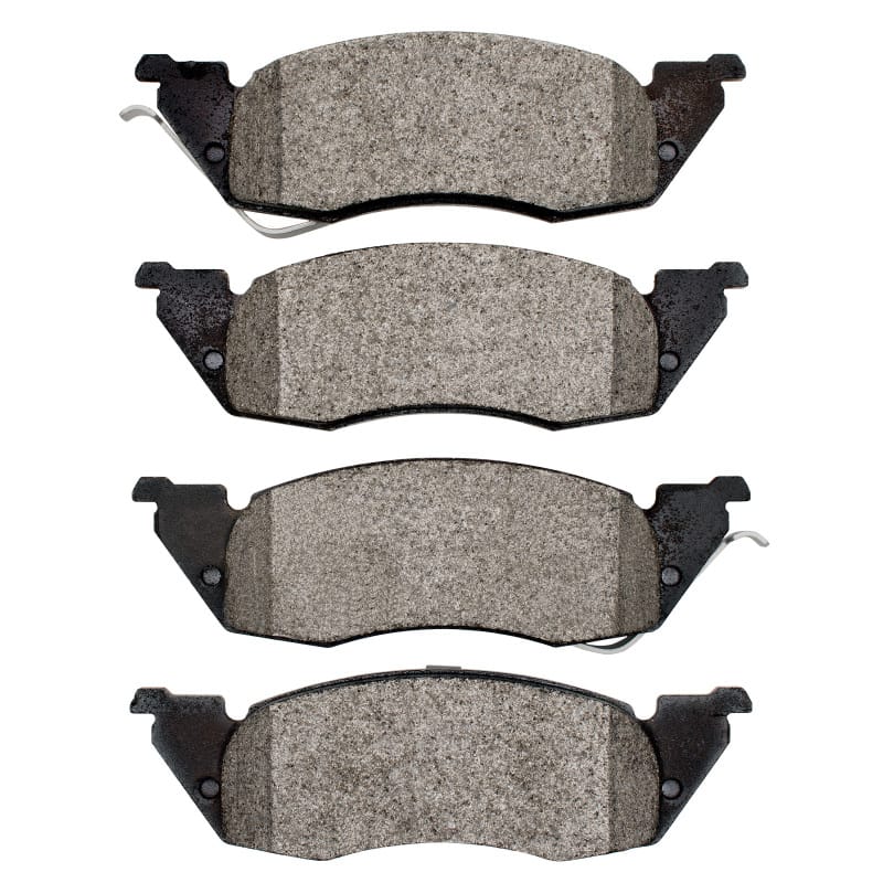R1 91-98 Dodge Dakota RWD Front Super Duty Brake Pads