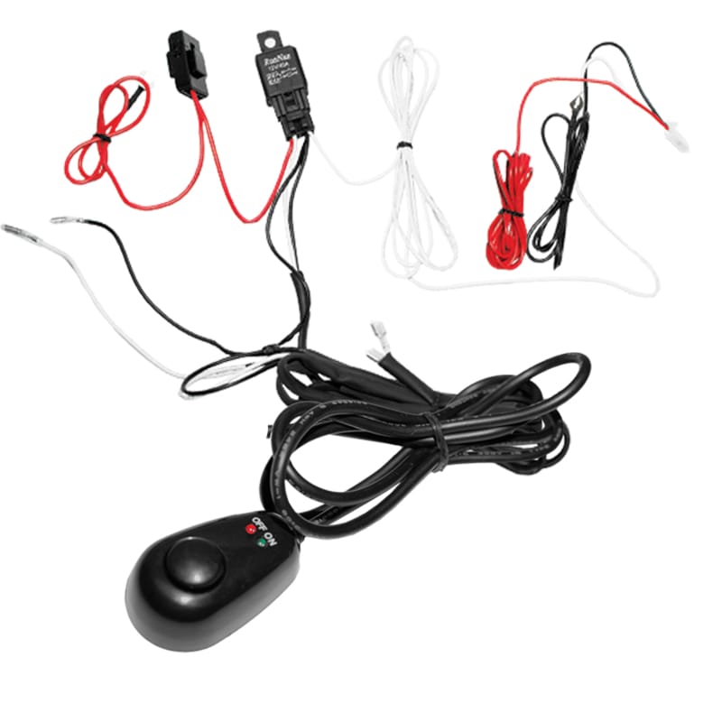 Oracle Off-Road 40A Double Light Harness - Light Duty thumbnail 2