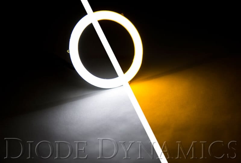 Diode Dynamics Halo Lights LED 160mm Switchback (Pair) thumbnail 2