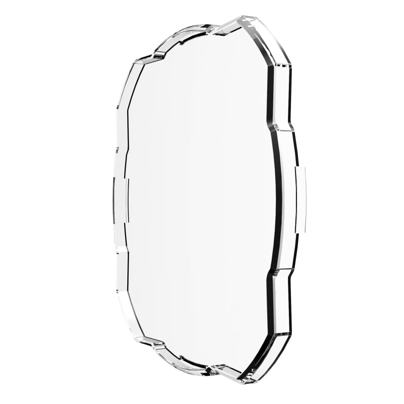 KC HiLiTES FLEX ERA 4 Light Shield Hard Cover (ea) - Clear thumbnail 3