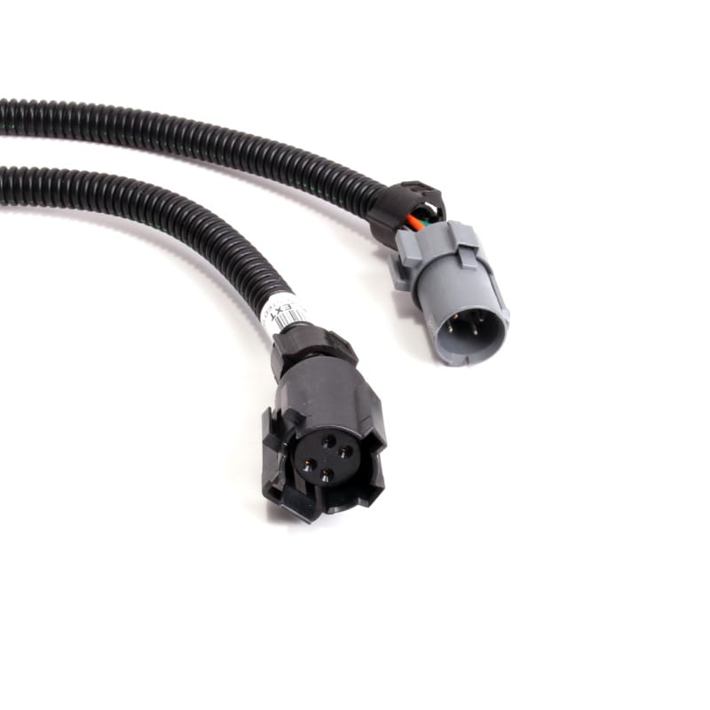 BBK 96-04 Dodge 4 Pin Round Style O2 Sensor Wire Harness Extensions 12 (pair) thumbnail 4