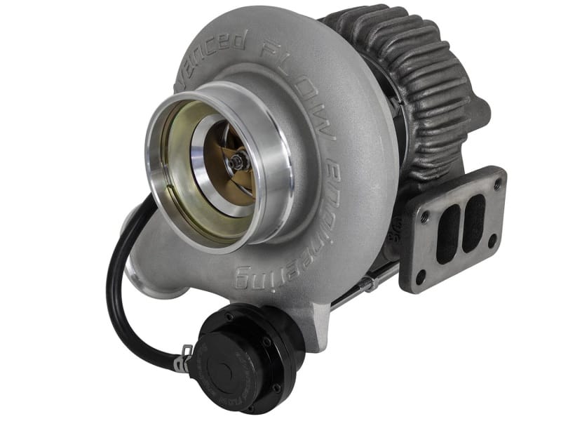 aFe Power Bladerunner Turbocharger 98.5-02 Dodge Diesel Trucks L6-5.9L (td) thumbnail 2