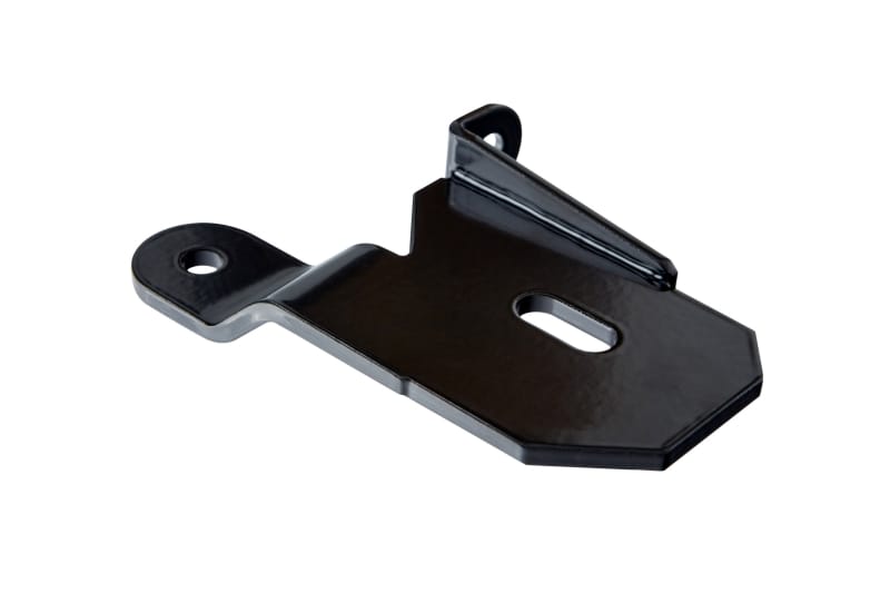 KC HiLiTES 18-19 Jeep Wrangler JL A-Pillar Light Mount Bracket Set (Pair) - Black thumbnail 4