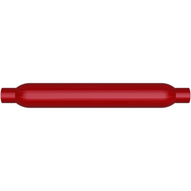 MagnaFlow Muffler Red Pack Series Glasspack 3.0 Dia 12in. 1.75/1.75 RP