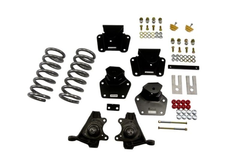 Belltech LOWERING KIT W/O SHOCKS - 806