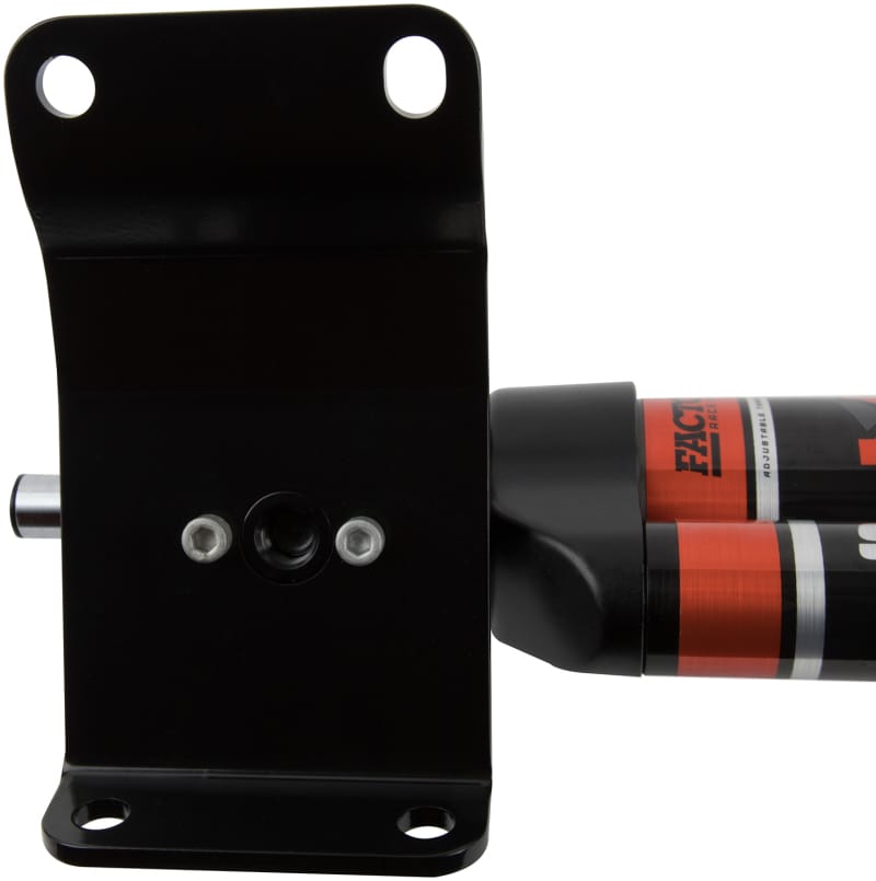 Fox 14-18 Ram 2500/3500 2.0 Perf Series 8.2in 23.3in Ext Through Shaft Axle Mount ATS Stabilizer thumbnail 2