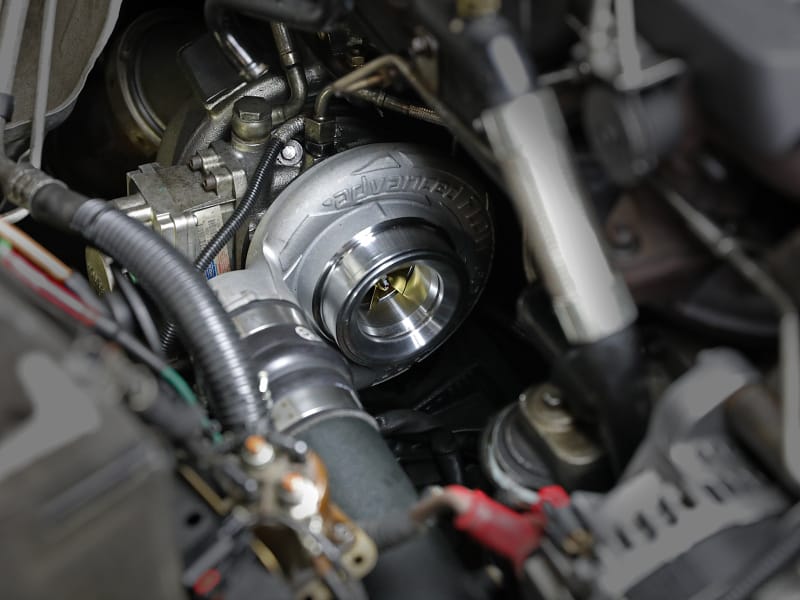aFe BladeRunner GT Series Turbocharger 07-18 Dodge/RAM 6.7L (td) thumbnail 4