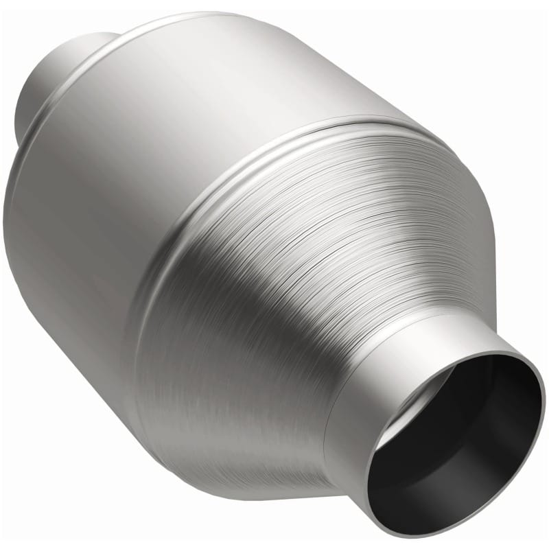 MagnaFlow Universal Catalytic Converter 2.25 C/C 5.00 Diesel Spun thumbnail 4