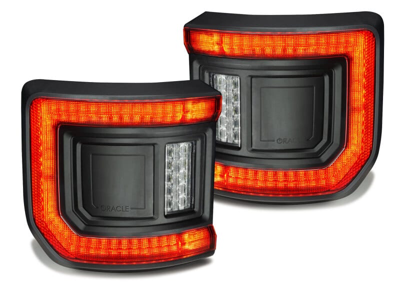 Oracle Jeep Gladiator JT Flush Mount LED Tail Lights thumbnail 3