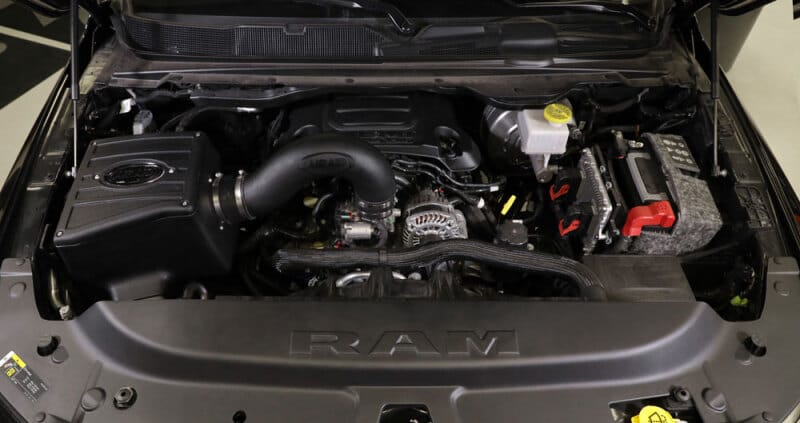 Airaid Intake Kit Ram 1500 V8-5.7L F/I 19-24 thumbnail 2