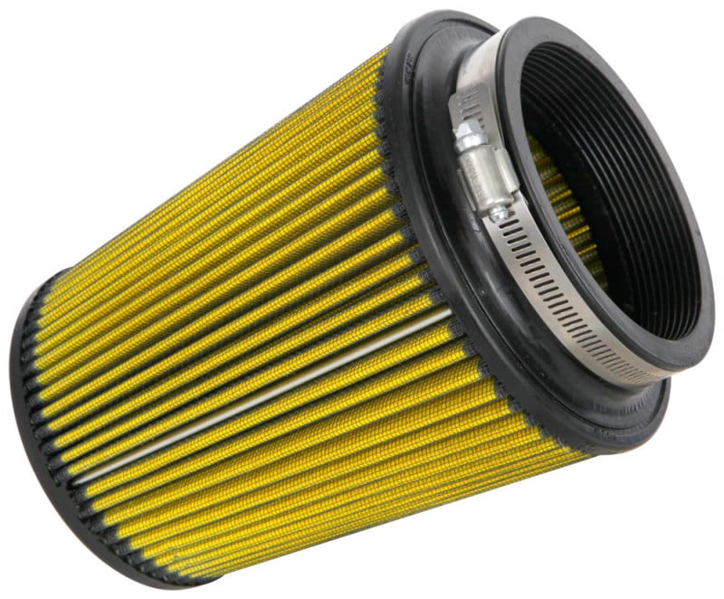 Airaid Universal Air Filter - Cone 4in Flange x 6in Base x 4-5/8in Top x 7in Height - Synthaflow thumbnail 2