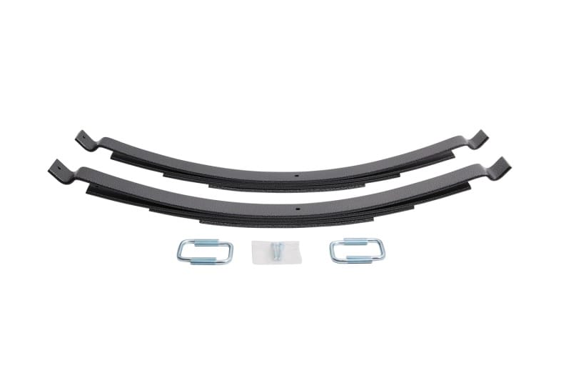 Hellwig 01-07 Ford F-350 SD Load Pro- To 3500lb Level LC 4 Leaf Stack Helper Spring w/o Mounting Kit thumbnail 2