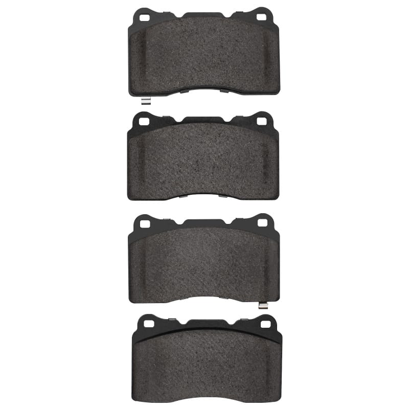 R1 04-26 Volvo V70 Rear Optimum OE Brake Pads thumbnail 2