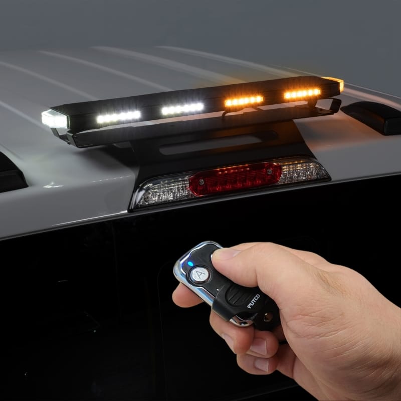 Putco Wireless Remote Kit Compatible With Virtual Blade Works With Hornet, WorkBlade V3 thumbnail 2