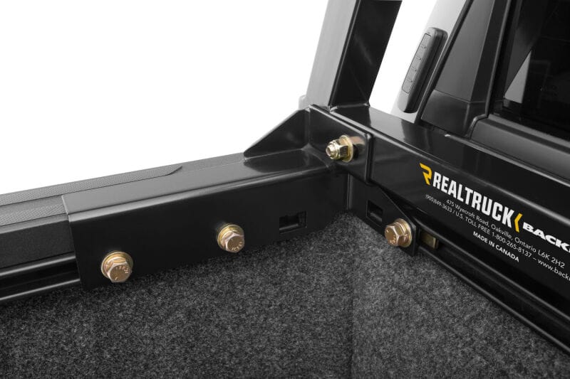 BackRack 20-23 Chevrolet Silverado 2500/3500HD / 99-06 Silverado 1500 SRX Rack Frame Only Req. HW thumbnail 4