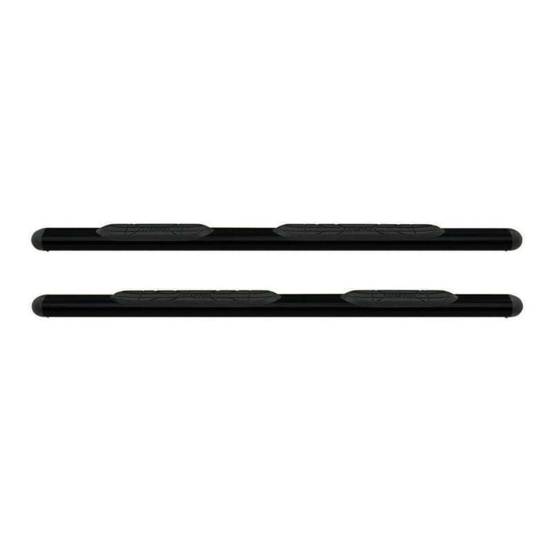 Westin Premier 4 Oval Nerf Step Bars - 85 in - Black thumbnail 4