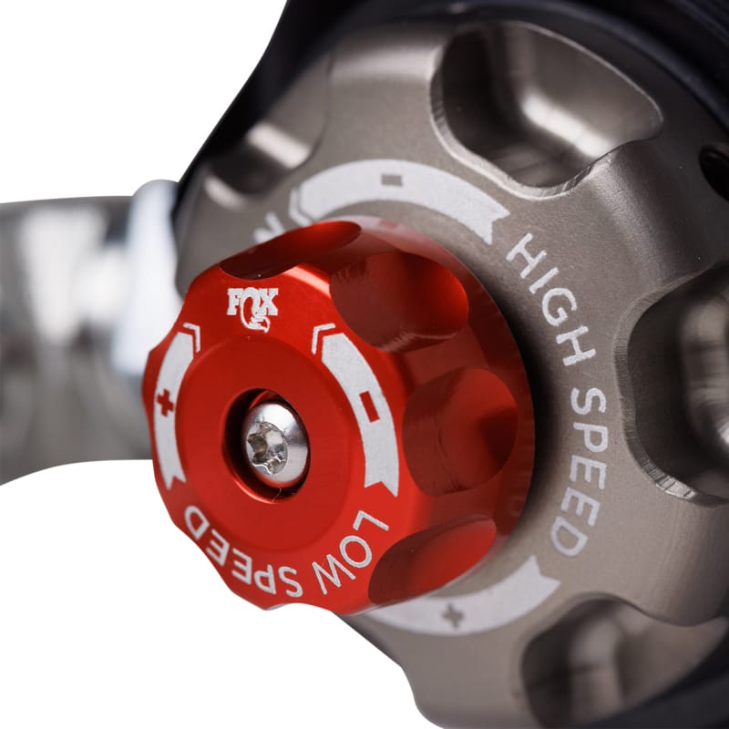 Fox Jeep JK 2.5 Factory Series 9.79in. Internal Bypass Remote Reservoir Shock/2.5-4in. Lift (Pair) thumbnail 2