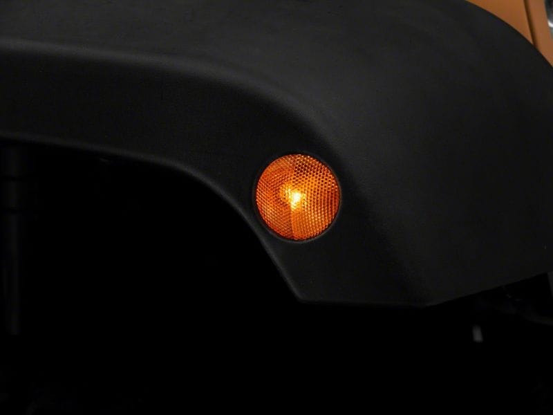 Raxiom 07-18 Jeep Wrangler JK Axial Series Fender Marker Lights thumbnail 2
