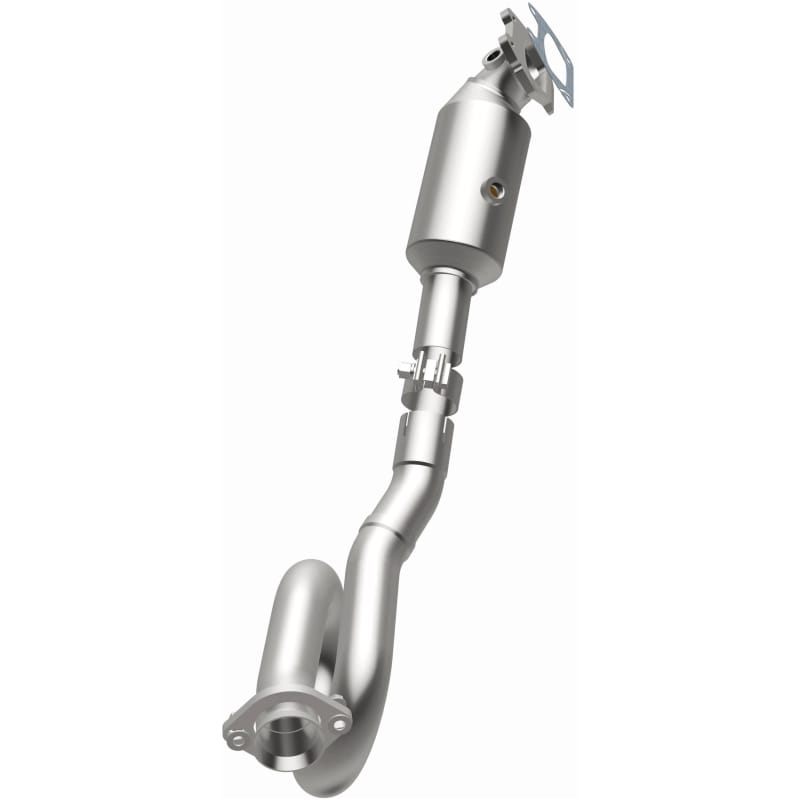 MagnaFlow Direct Fit Catalytic Converter California Grade 12-15 Jeep Wrangler V6 3.6L - 5551029 thumbnail 2