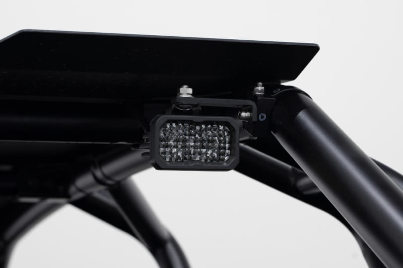 Diode Dynamics Stage Series 1 In Roll Bar Reverse Light Kit SSC2 Sport (Pair) thumbnail 3