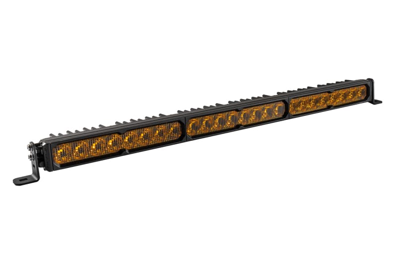 Diode Dynamics SS30 Pro Yellow Combo Standard ABL (one)