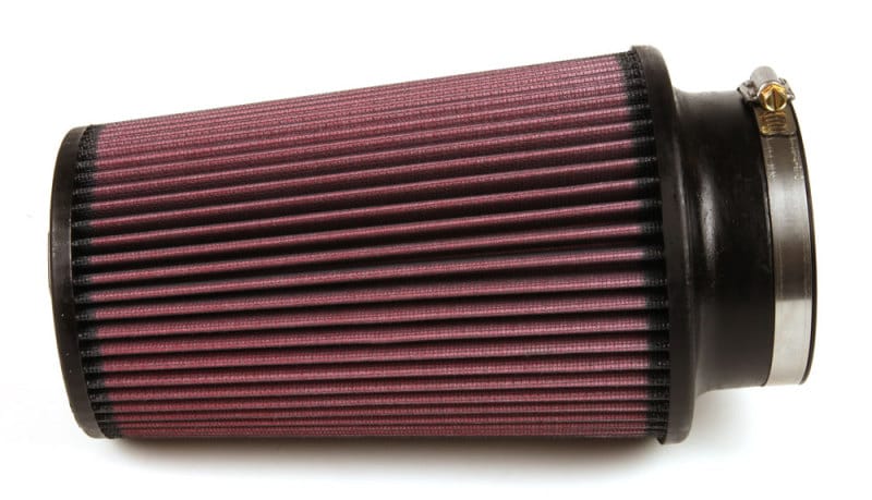 K&N Universal Rubber Filter 4inch FLG / 6inch OD-B / 4-5/8inch OD-T / 9inch H thumbnail 3