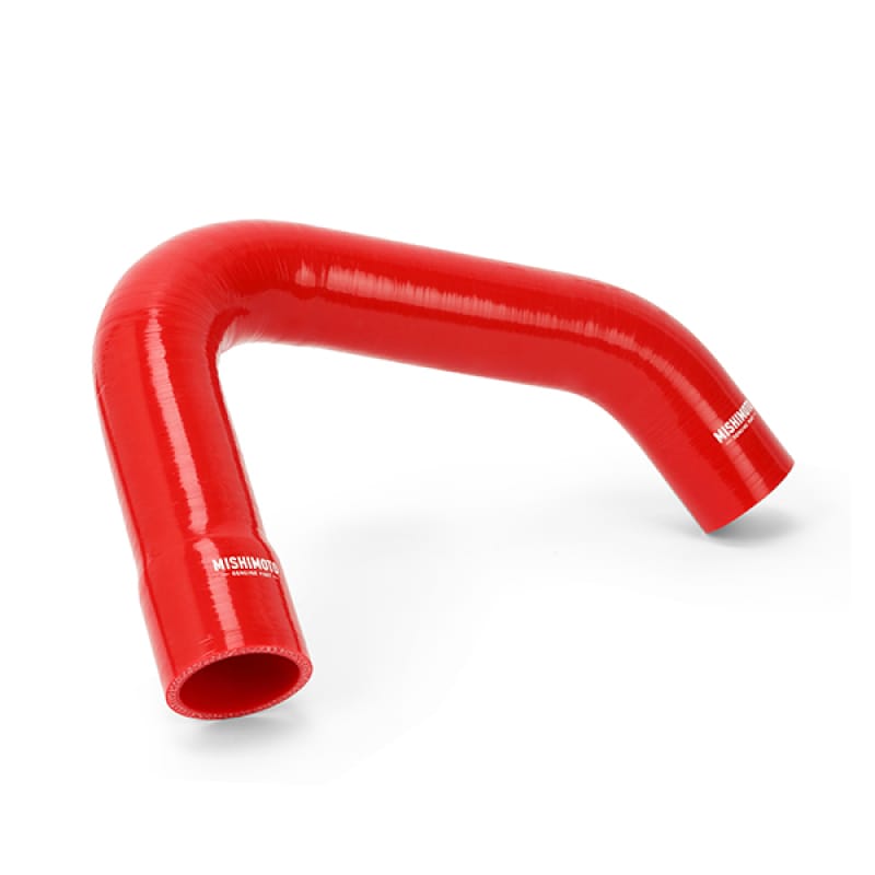 Mishimoto 2015+ Dodge Ram 6.7L Cummins Silicone Radiator Hose Kit Red thumbnail 2