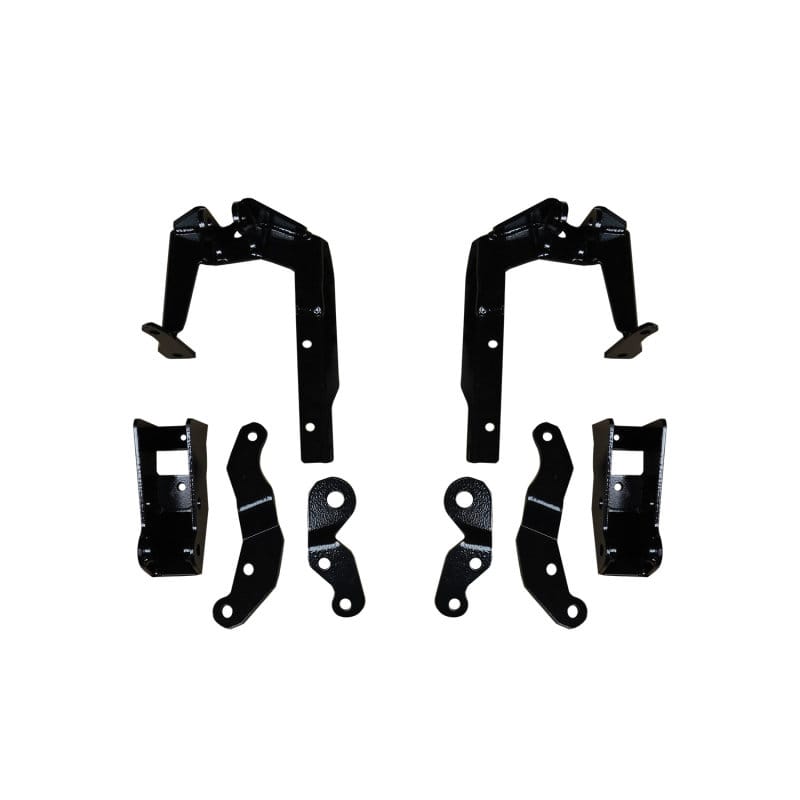Skyjacker Jeep Wrangler JL Gladiator JT Front Coil-Over Shock Brackets