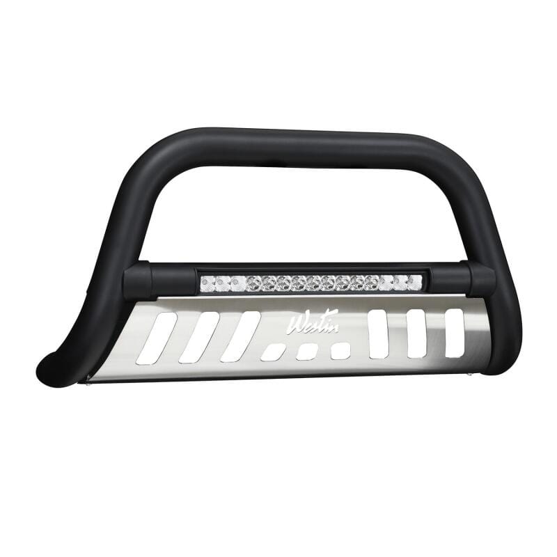Westin 19-20 Ram 2500/3500 Ultimate LED Bull Bar - Textured Black thumbnail 2