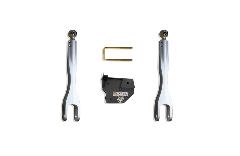 MaxTrac 14-18 RAM 2500/3500 4WD 4in & 6in Lift Kit - Front Driver 4-Link Arms/Brackets thumbnail 2
