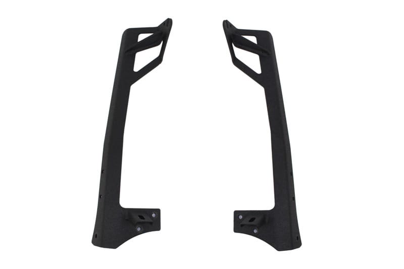 Fishbone Offroad 07-18 Jeep Wrangler JK 52In Light Bar Bracket thumbnail 2
